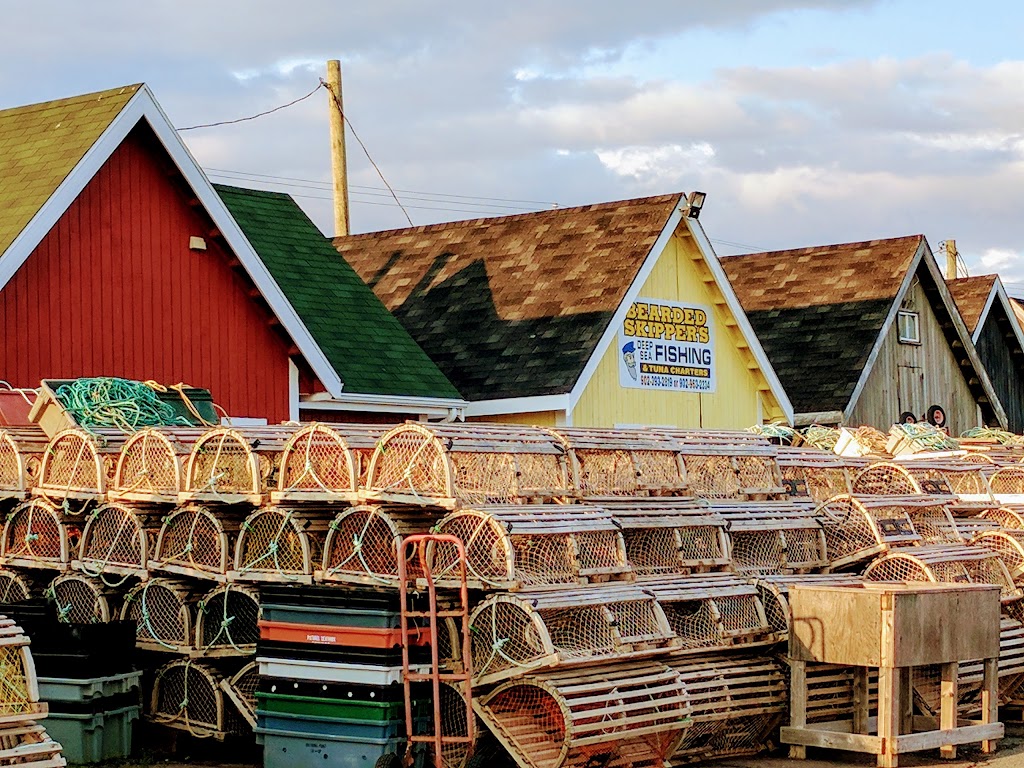 North Rustico Harbour | Harbourview Dr, North Rustico, PE C0A 1X0, Canada | Phone: (902) 963-3261
