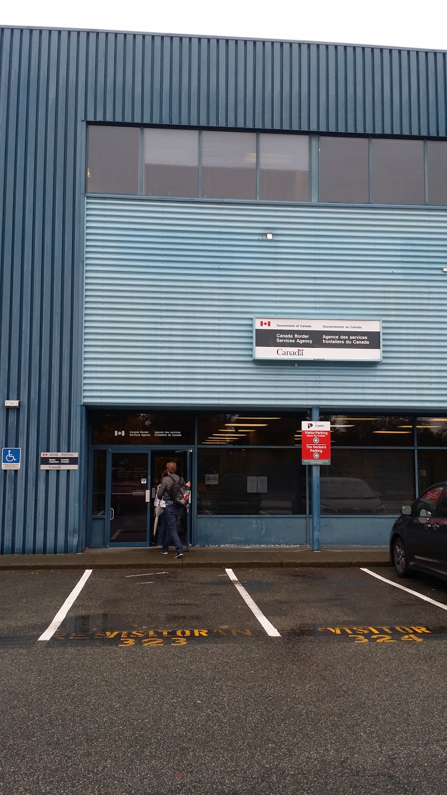 Cbsa/Asfc Vanc I&C | 5000 Miller Rd, Richmond, BC V7B 1K6, Canada | Phone: (800) 461-9999