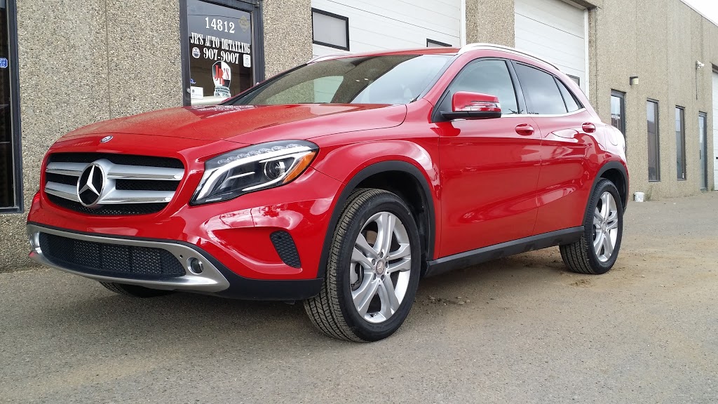 JRS Auto Detailing | 15107 117 Ave NW, Edmonton, AB T5M 3V7, Canada | Phone: (780) 451-8707