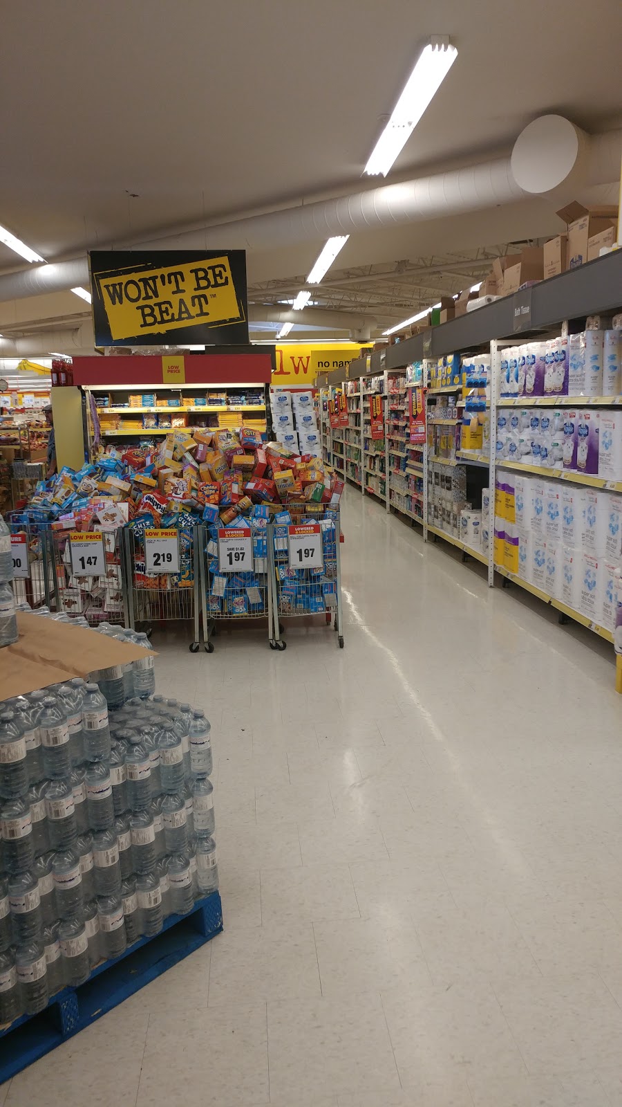 Olegs No Frills | 1395 Abbeywood Dr, Oakville, ON L6M 3B2, Canada | Phone: (866) 987-6453