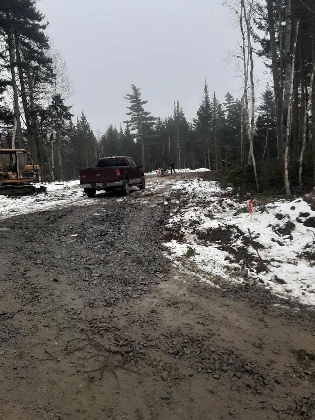 Backyard Excavations | 2241 Hwy 236, Newport, NS B0N 2A0, Canada | Phone: (902) 798-6128