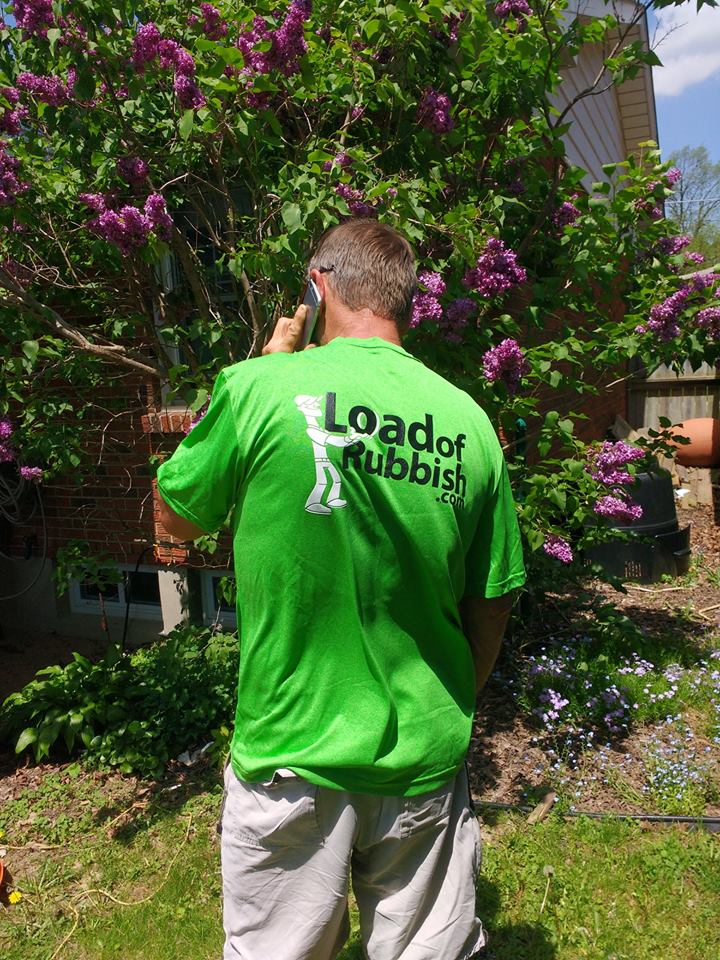 Load of Rubbish Junk Removal | 12 Gerald Crescent, London, ON N5Z 5A3, Canada | Phone: (800) 865-8654