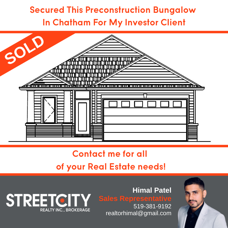 Realtor - Himal Patel | 823 Cedarpark Way, London, ON N5X 0C3, Canada | Phone: (519) 381-9192