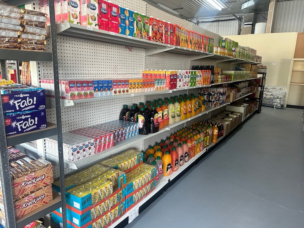Épicerie Sandhu | 341 Av. Ranger, Vaudreuil-Dorion, QC J7V 2X3, Canada | Phone: (514) 446-2555