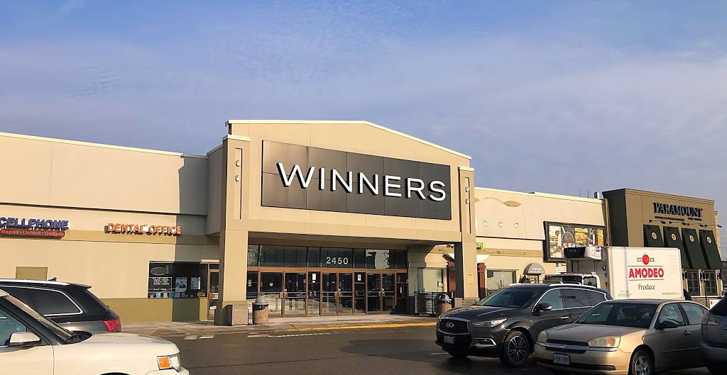 Winners | 2450 Sheppard Ave E, North York, ON M2J 1X1, Canada | Phone: (416) 502-2248