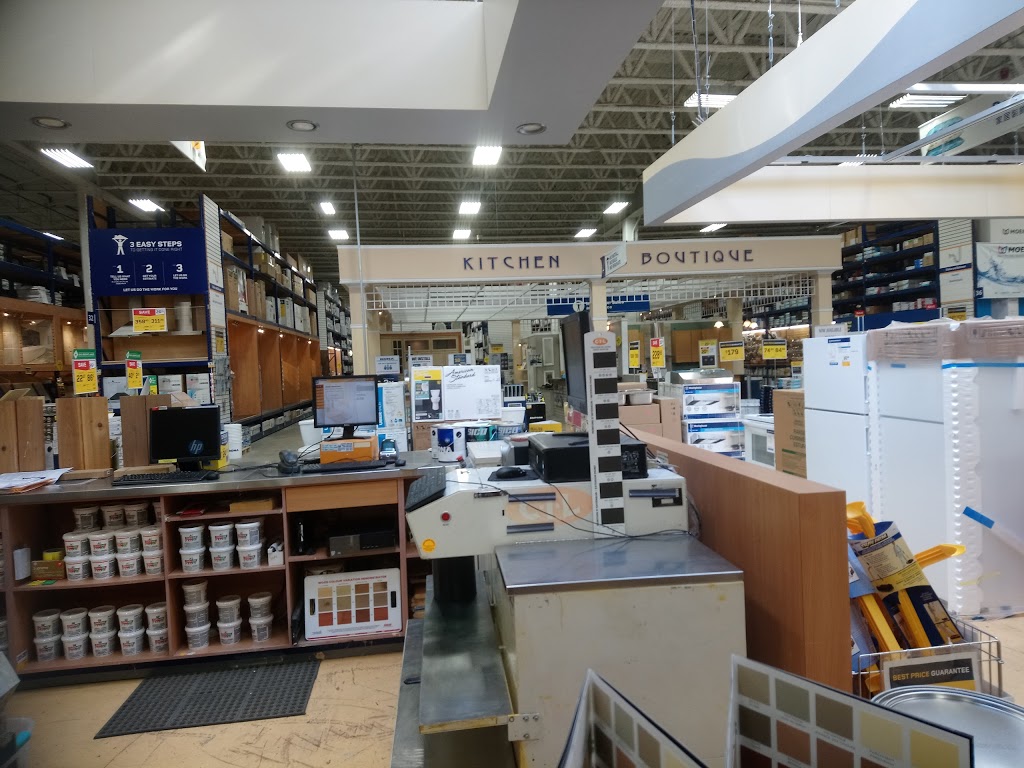 Lowes Home Improvement | 2727 E 12th Ave, Vancouver, BC V5M 4W3, Canada | Phone: (604) 253-2822