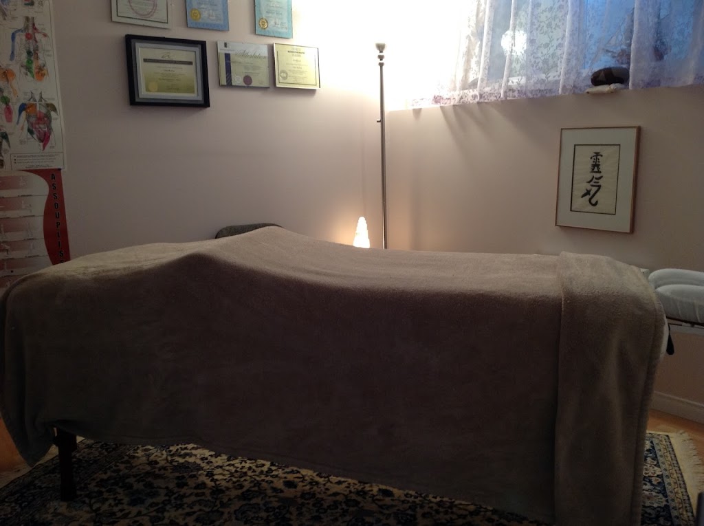 Carole Rochon Massothérapeute | 23 Rue Prénoveau, Québec, QC G2N 2C1, Canada | Phone: (418) 841-1954
