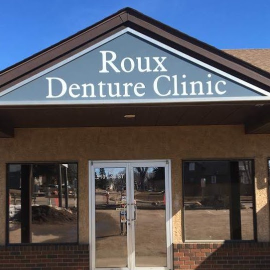 Roux Denture Clinic | 5101 48 St Unit 101, Stony Plain, AB T7Z 1L8, Canada | Phone: (780) 591-2260