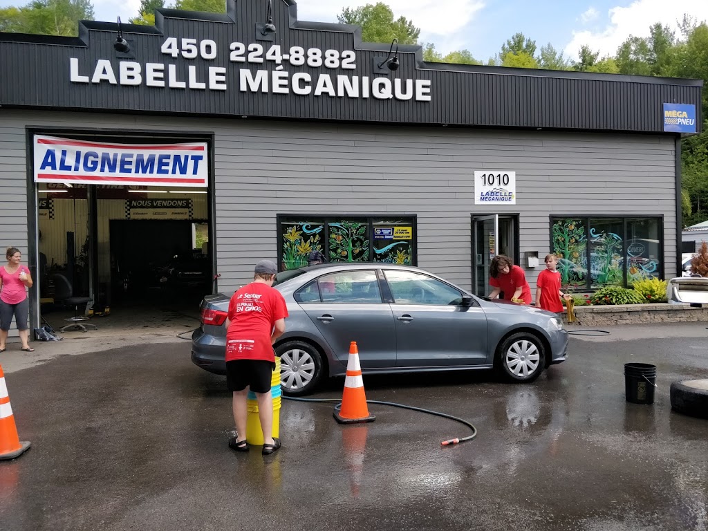 Labelle mecanique | 1010 Ch des Hauteurs, Saint-Hippolyte, QC J8A 0A4, Canada | Phone: (450) 224-8882