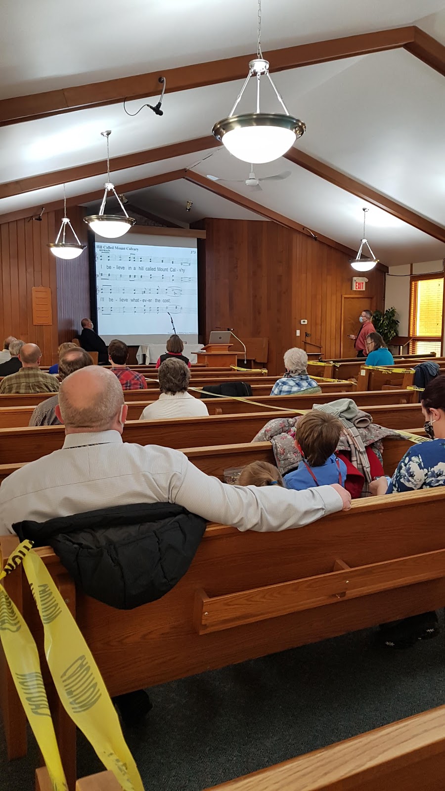 Church of Christ | 8th St E, Owen Sound, ON N4K 3H8, Canada | Phone: (519) 376-6702