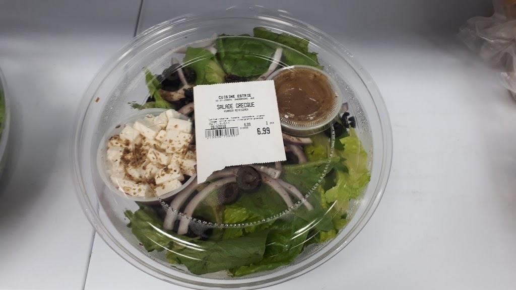 Depanneur Sept Jours | 56 Rue du Curé-LaRocque, Sherbrooke, QC J1C 0T2, Canada | Phone: (819) 846-4877