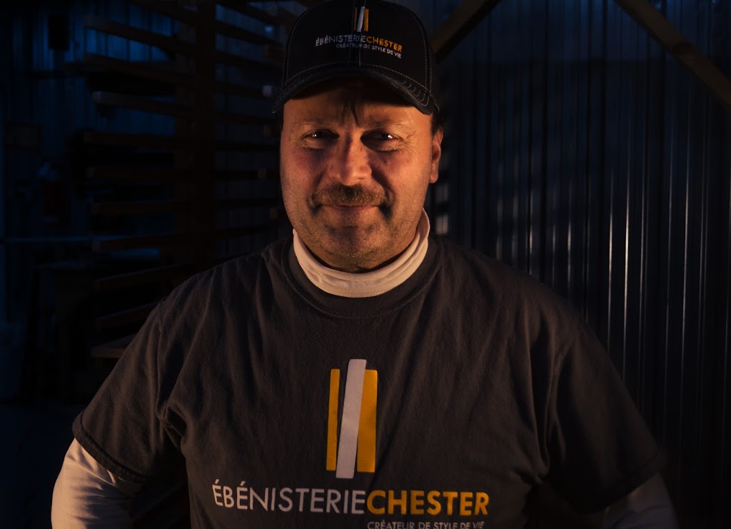 Ébénisterie Chester | 7503, 161 Rte, Chesterville, QC G0P 1J0, Canada | Phone: (819) 382-2085