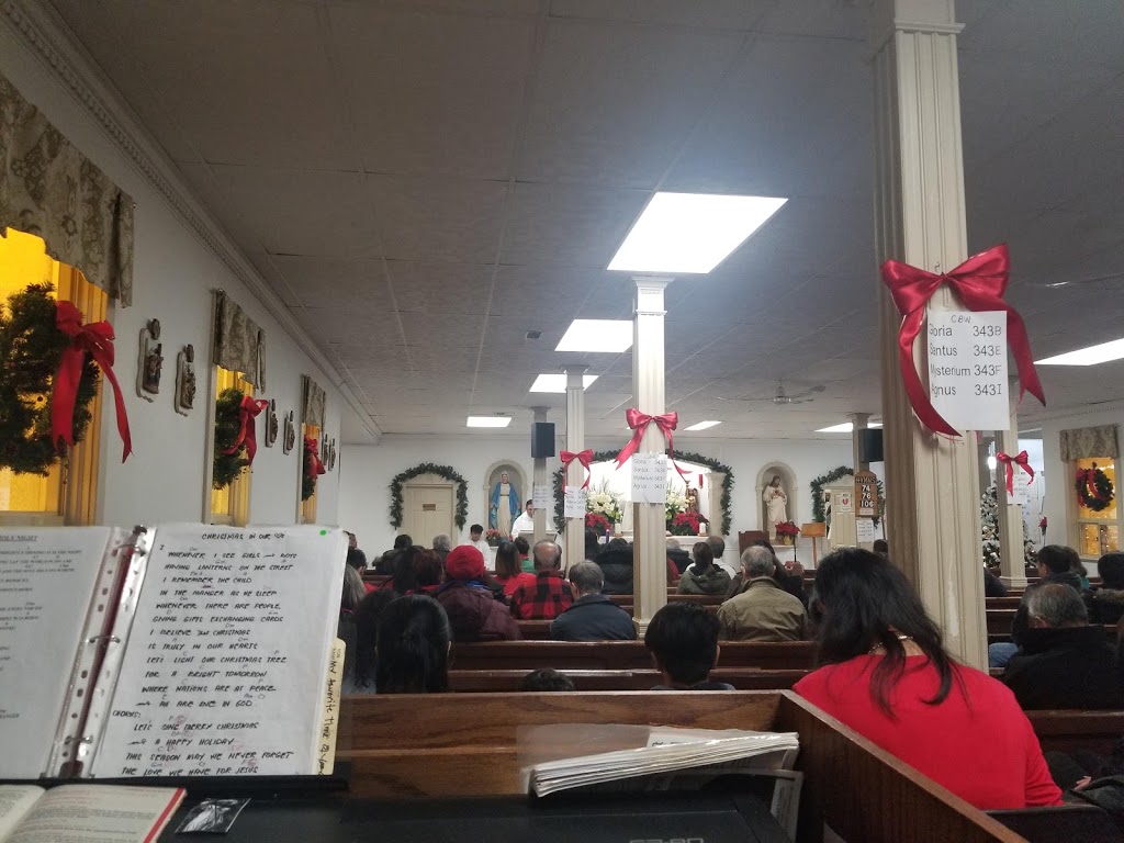 St. Eugenes Chapel | 13 Regina Ave, North York, ON M6A 1R2, Canada | Phone: (416) 787-2837