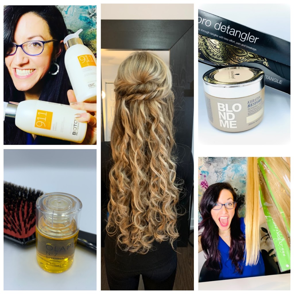 Extensions Capillaires et Produits Chouchous | 1208 Rue Marquette, Longueuil, QC J4K 4H8, Canada | Phone: (438) 838-9346