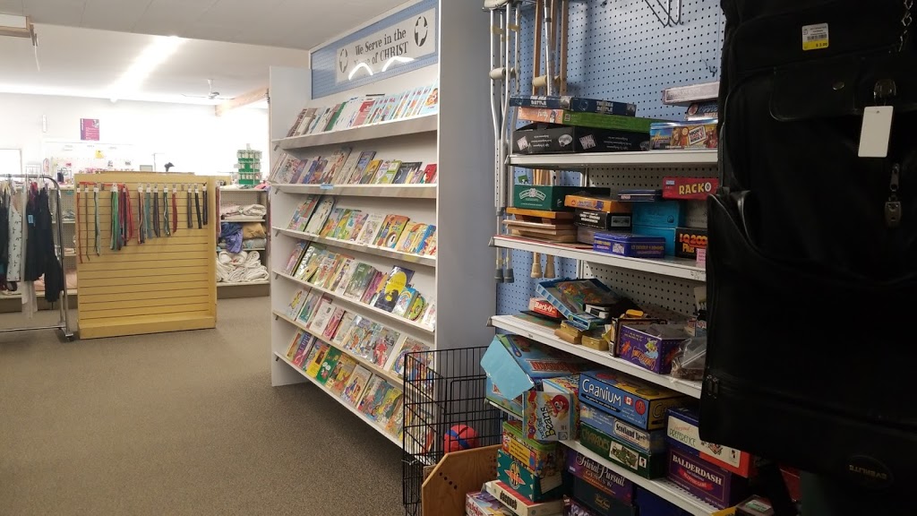 Altona MCC Gift & Thrift Shop | 10 Main St, Altona, MB R0G 0B0, Canada | Phone: (204) 324-8323