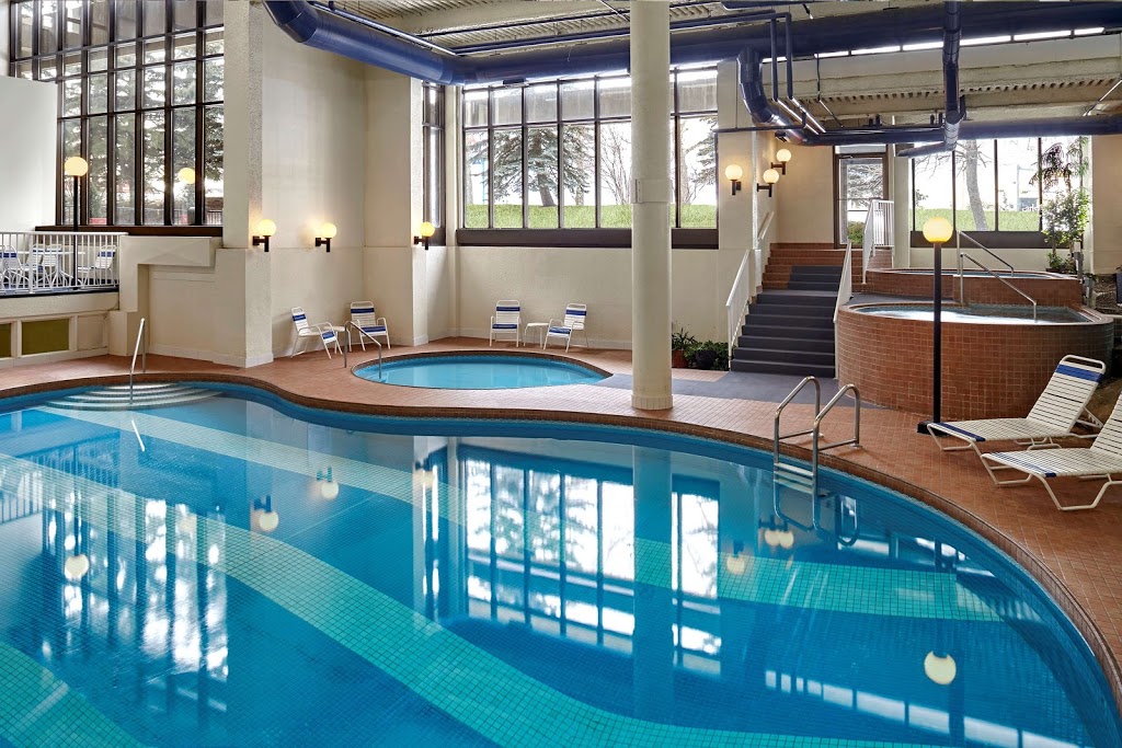 Sheraton Cavalier Calgary Hotel | 2620 32 Ave NE, Calgary, AB T1Y 6B8, Canada | Phone: (403) 291-0107