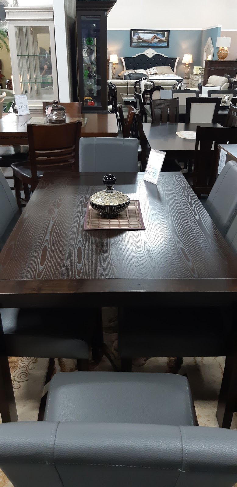 paramount furniture | 1329 Kennedy Rd, Scarborough, ON M1P 2L6, Canada | Phone: (647) 349-3339