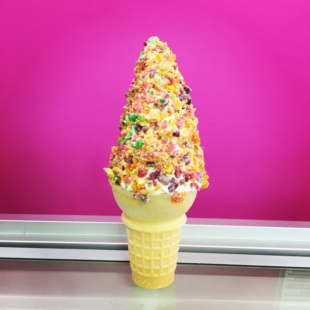 OMG Ice Cream | 122 Colborne St W, Brantford, ON N3T 1L1, Canada | Phone: (519) 750-0394