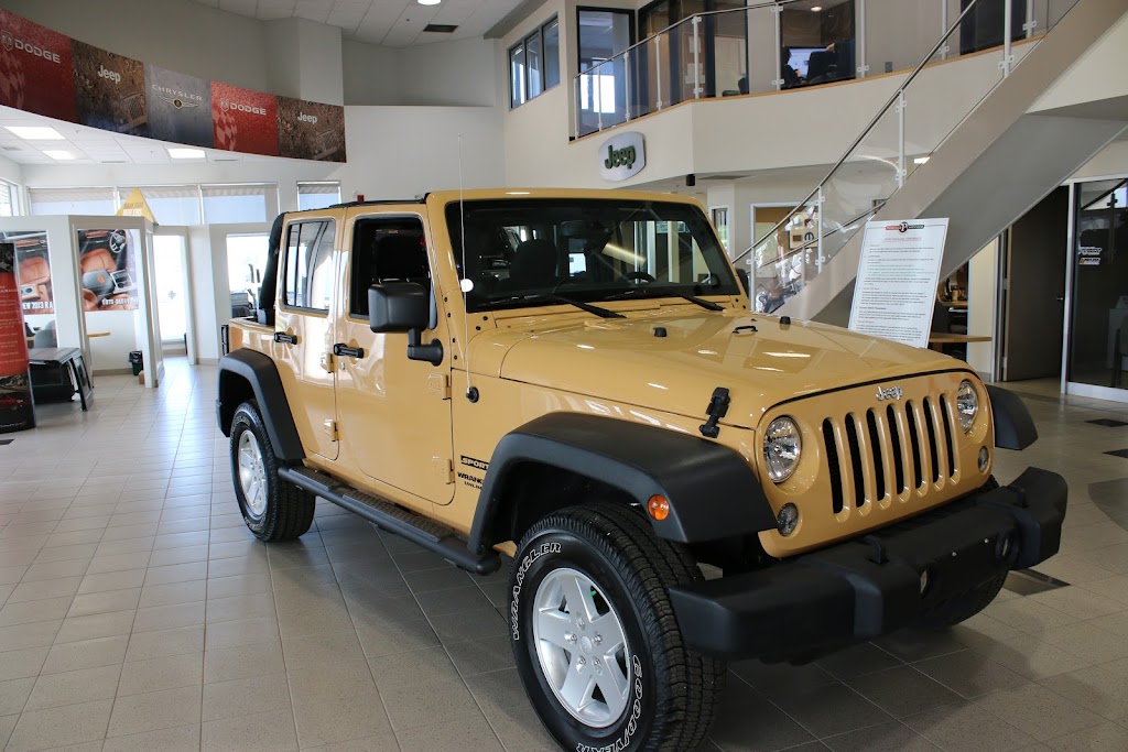 Dunn Ram Trucks | 2599 Saskatchewan Ave W, Portage la Prairie, MB R1N 4A5, Canada | Phone: (204) 857-3458