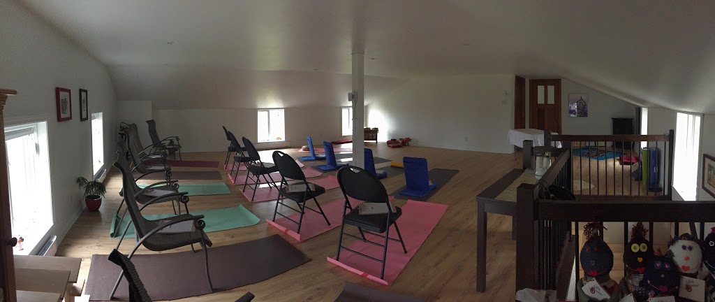 Studio Yogafleurs | 486 Route de Saint Vallier, Saint-Vallier, QC G0R 4J0, Canada | Phone: (581) 308-8537