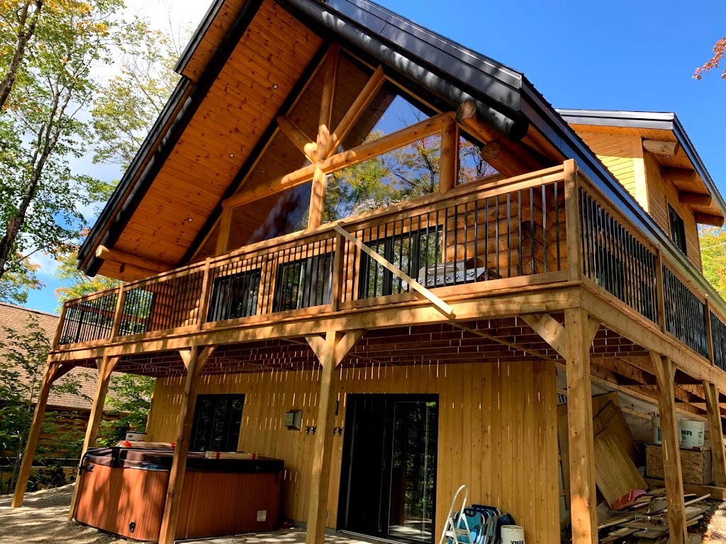 La Cabane Ô Canada | 91 Rue de lEsplanade, Saint-Philémon, QC G0R 4A0, Canada | Phone: (418) 956-3604