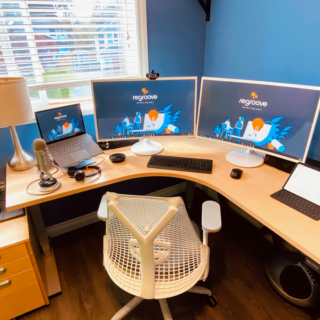 Regroove Solutions Inc. | 101-7161 W Saanich Rd, Brentwood Bay, BC V8M 1P7, Canada | Phone: (250) 220-4575