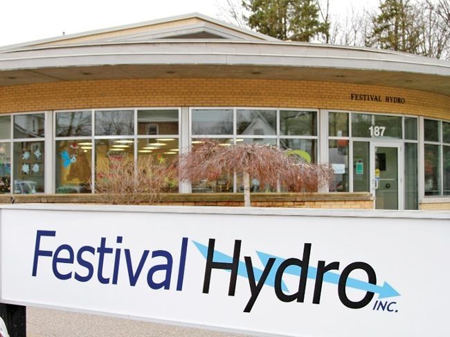 Festival Hydro Inc. | 187 Erie St, Stratford, ON N5A 2M6, Canada | Phone: (519) 271-4700