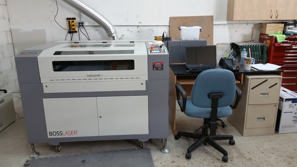 The Crafty Engraver | 24 Parish St, St Thomas, ON N5R 4W8, Canada | Phone: (519) 520-6553