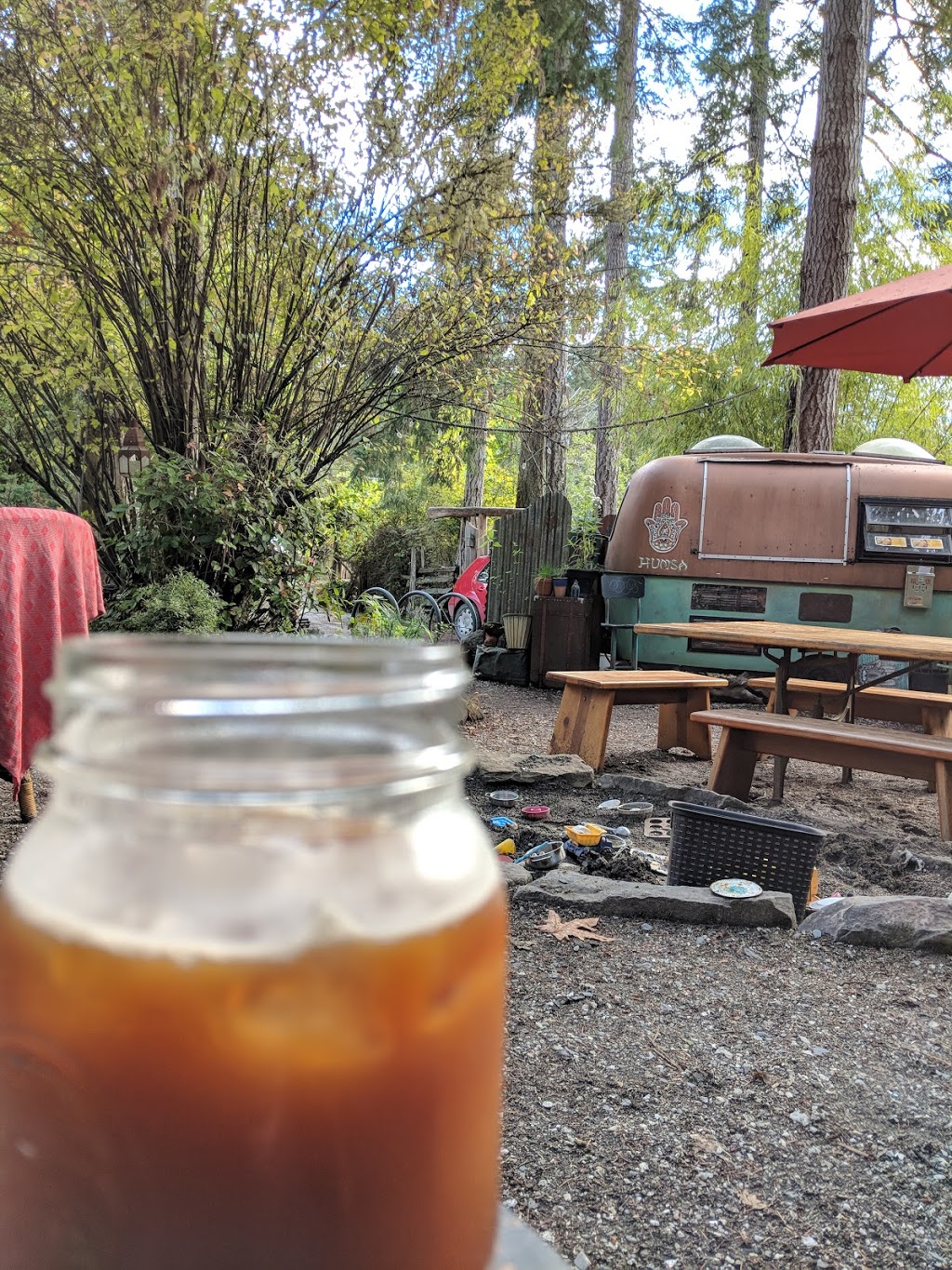 Kizmit Galleria / Cafe | 1431 Beaver Point Rd, Salt Spring Island, BC V8K 1W9, Canada | Phone: (250) 653-4638