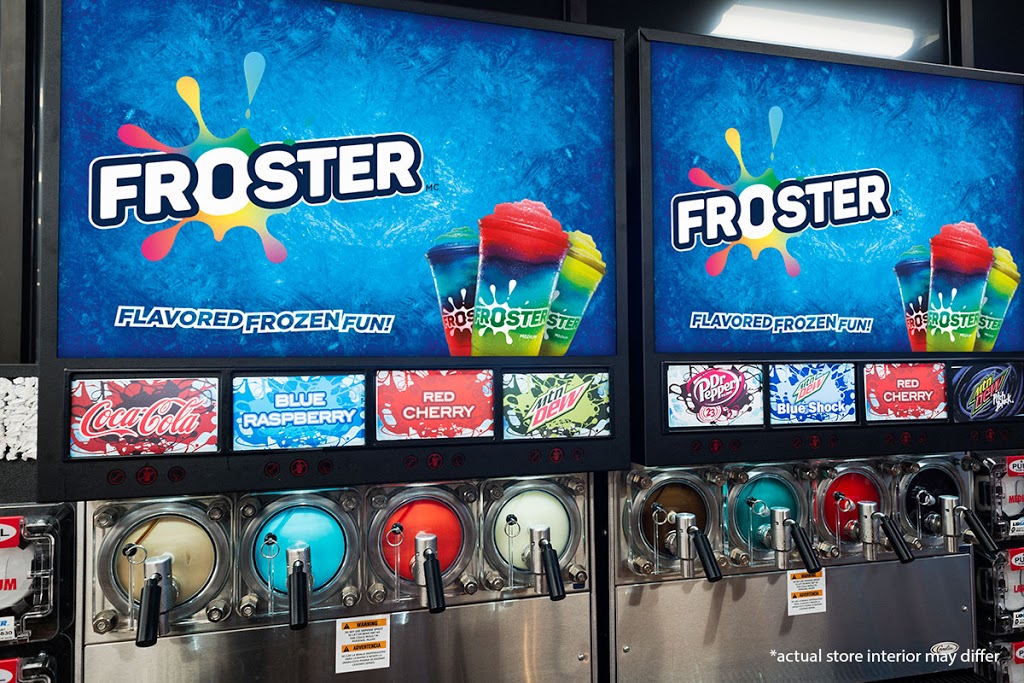 Circle K | 300 Sidney St N, Trenton, ON K8V 2T6, Canada | Phone: (613) 392-0211