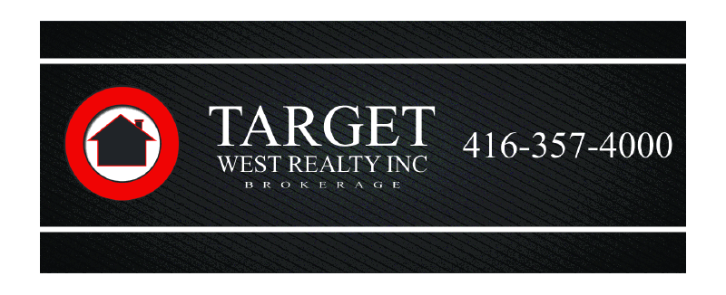 Target West Realty Inc, Brokerage | 680 Rexdale Blvd #13, Etobicoke, ON M9W 0B5, Canada | Phone: (416) 917-4848