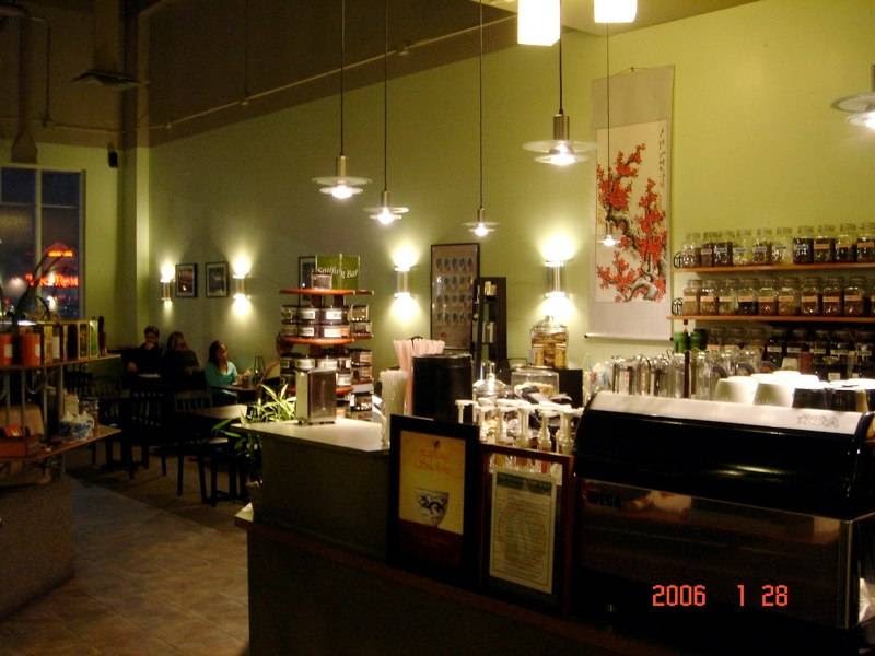 The Tea Place | 13671 Saint Albert Trail, Edmonton, AB T5L 5E7, Canada | Phone: (780) 452-3431