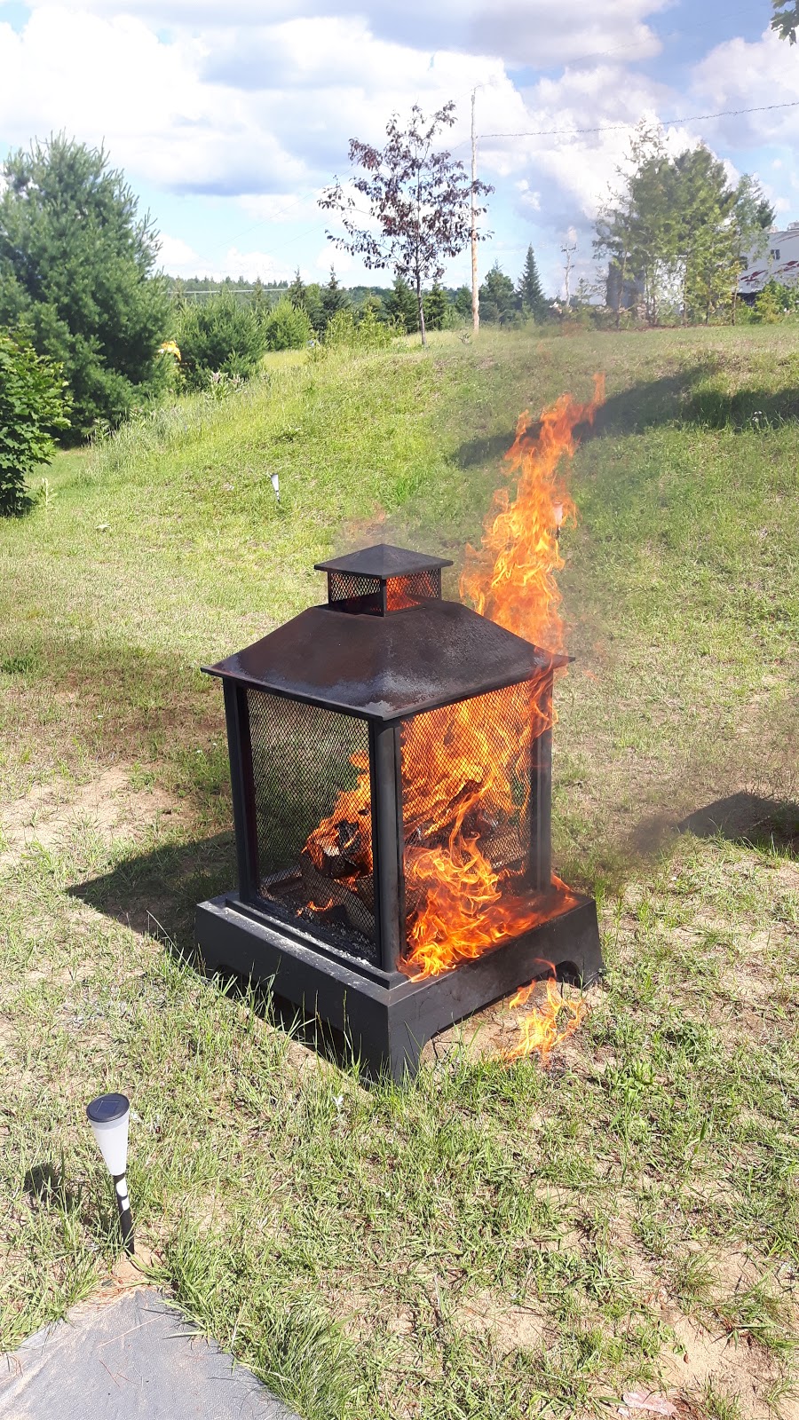 Camping Le Petit Lac | 61 Route 105, Messines, QC J0X 2J0, Canada | Phone: (819) 465-2622