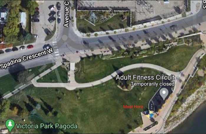 Superwomen Training | 410 Avenue C S, Saskatoon, SK S7L 6N1, Canada | Phone: (306) 262-4589