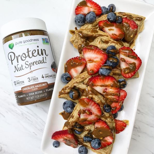 Pure Goodness Inc. | 6335 Edwards Blvd, Mississauga, ON L5T 2W7, Canada | Phone: (855) 481-7863