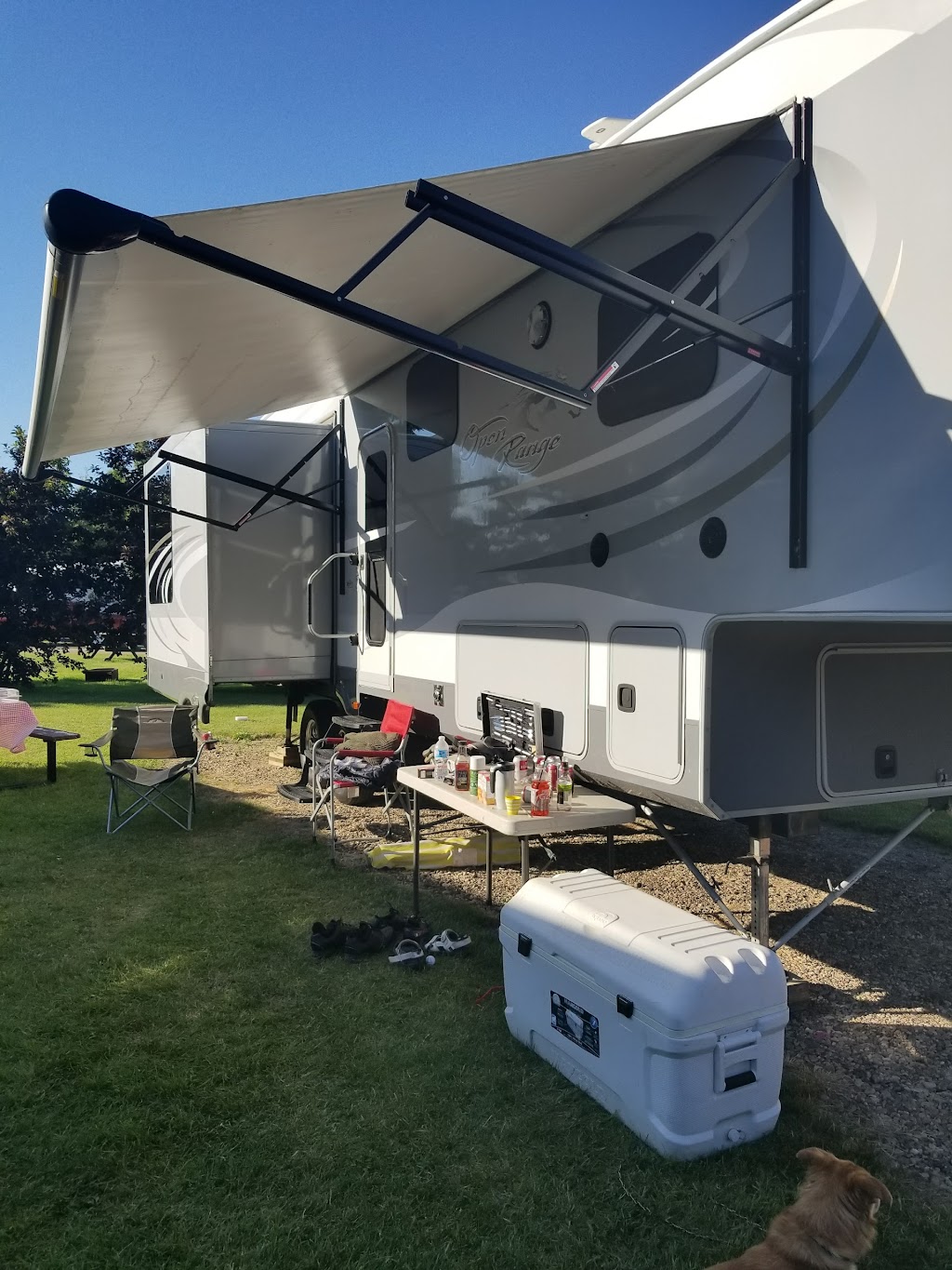 Fawn Meadows Golf and Country Club | 1750 20 St, Delburne, AB T0M 0V0, Canada | Phone: (403) 749-3296