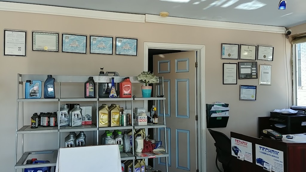 Technik Auto Service Etobicoke | 48 Six Point Rd, Etobicoke, ON M8Z 2X3, Canada | Phone: (416) 234-0505