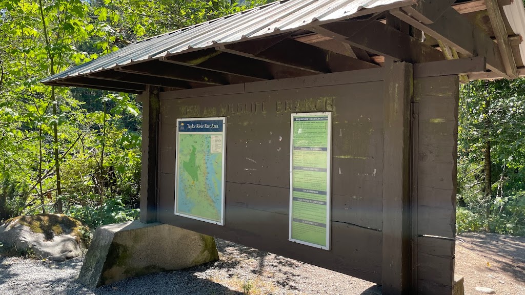 Taylor River | 858 Pacific Rim Hwy, Ucluelet, BC V0R 1W0, Canada | Phone: (800) 661-8773