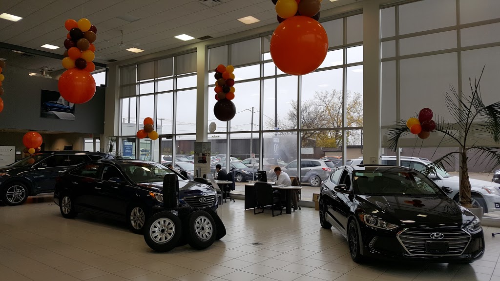 Focus Hyundai | 1066 Nairn Ave, Winnipeg, MB R2L 0Y4, Canada | Phone: (204) 663-3814