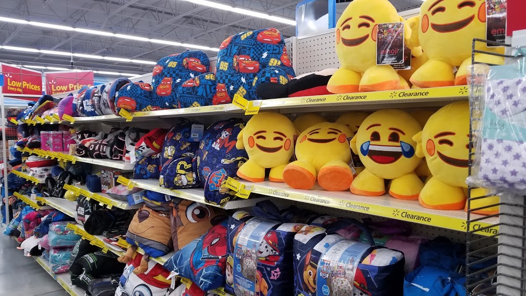 Walmart | 500 Copper Creek Dr, Locust Hill, ON L0H 1J0, Canada | Phone: (905) 472-9582