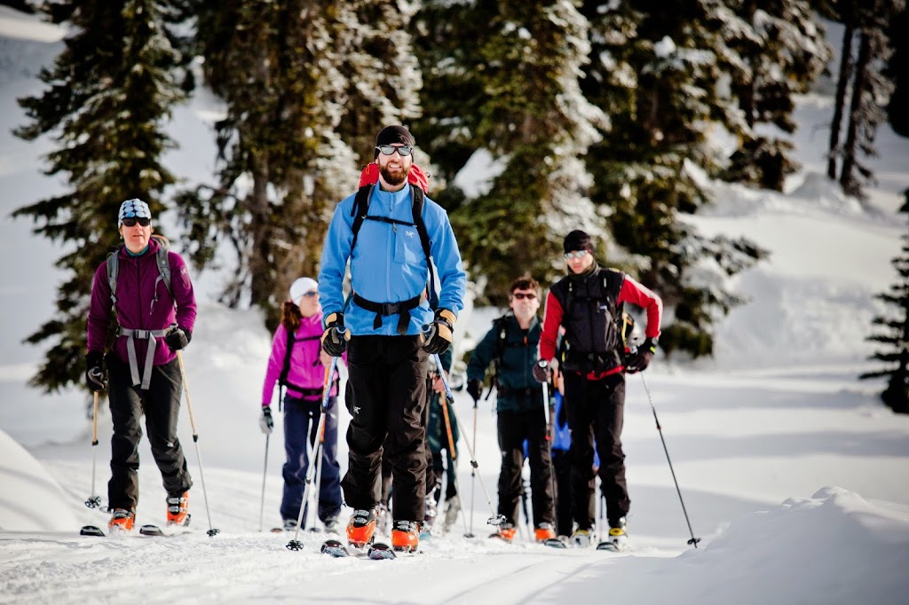 Callaghan Countrys Alexander Falls Touring Centre | Callaghan Rd, Whistler, BC V0N 1B1, Canada | Phone: (604) 964-0058