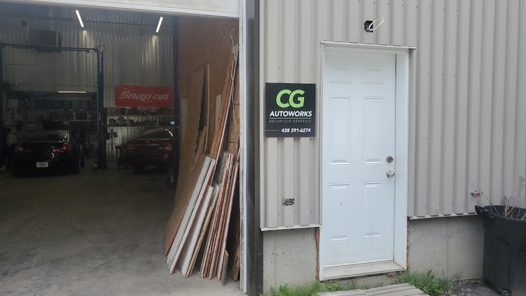 Cg Autoworks | 2810 QC-125, Sainte-Julienne, QC J0K 2T0, Canada | Phone: (438) 391-6274