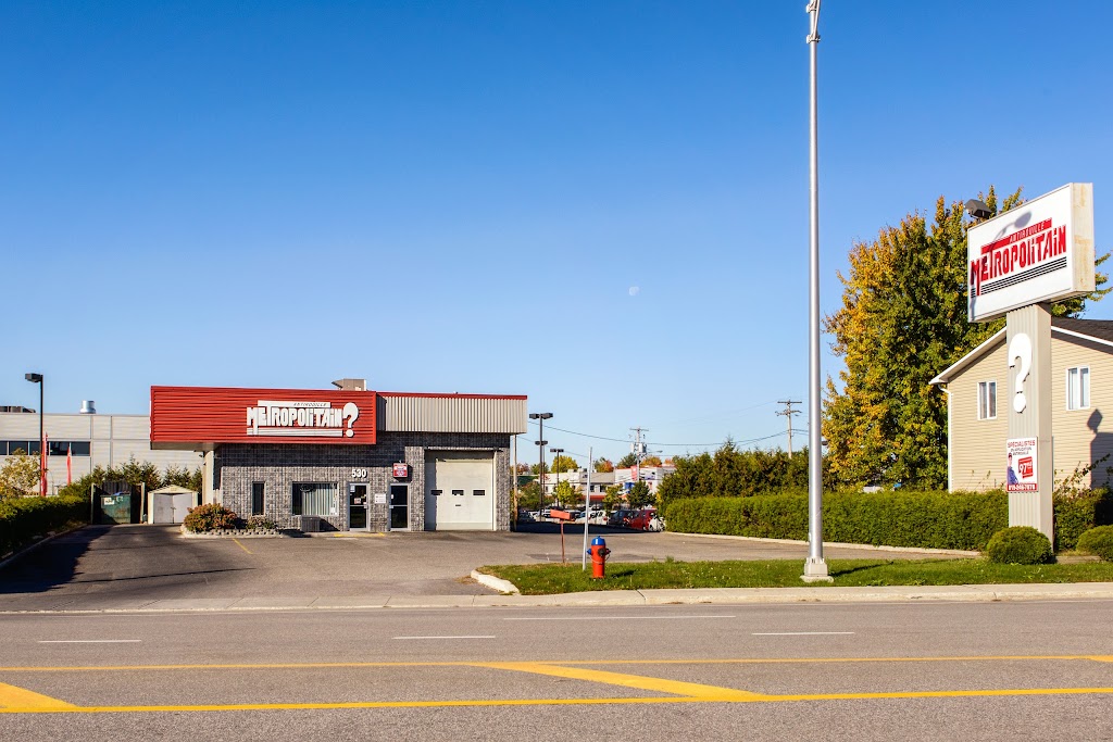 Antirouille Métropolitain | Gatineau | 530 Bd Gréber, Gatineau, QC J8T 8J2, Canada | Phone: (819) 246-7878