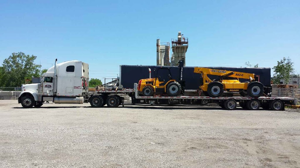 MHZ Transport | 71 Brockley Dr Unit 3B, Hamilton, ON L8E 3C4, Canada | Phone: (905) 661-9555