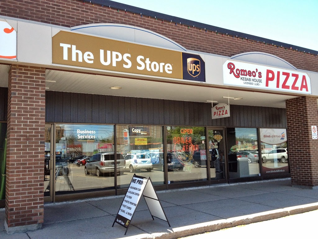 The UPS Store | 1568 Merivale Rd #99, Ottawa, ON K2G 5Y7, Canada | Phone: (613) 226-6810