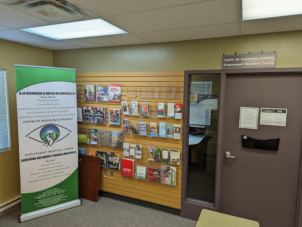Bilingual Service Centre / Centre de services bilingues | 51 Rue Rogers, Notre-Dame-de-Lourdes, MB R0G 1M0, Canada | Phone: (204) 248-7270