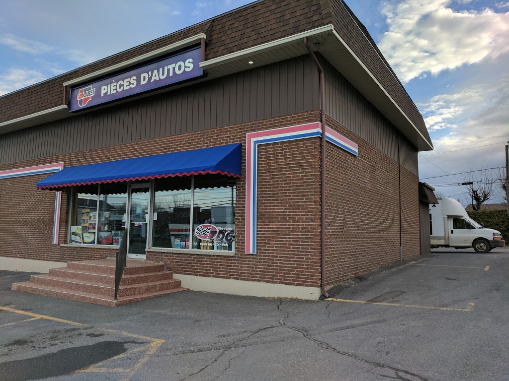 Les Pièces dAuto T.D.G. (Carquest) | 1420 Boulevard Lemire, Drummondville, QC J2C 5A4, Canada | Phone: (819) 472-1195