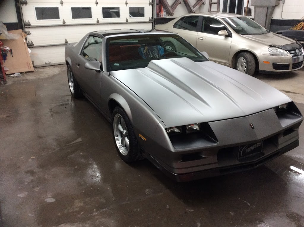 Carrosseries Rene Vachon | 38 Route de lAbattoir, Kingsey Falls, QC J0A 1B0, Canada | Phone: (819) 848-2148