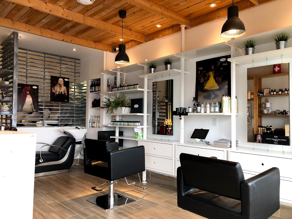 Salon Yetmir | 727 Gardiners Rd, Kingston, ON K7M 3Y5, Canada | Phone: (613) 542-2577