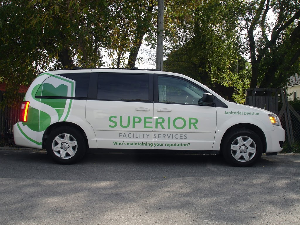 Superior Facility Services | 8 Yonge St S Unit A, Elmvale, ON L0L 1P0, Canada | Phone: (705) 737-0480
